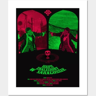 The Saragossa Manuscript Posters and Art